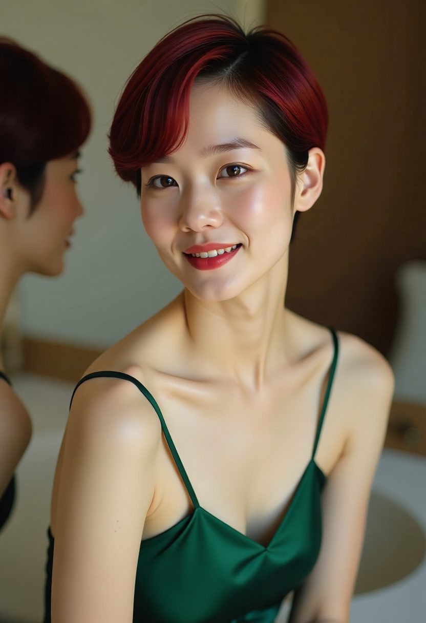 深巷来客海报